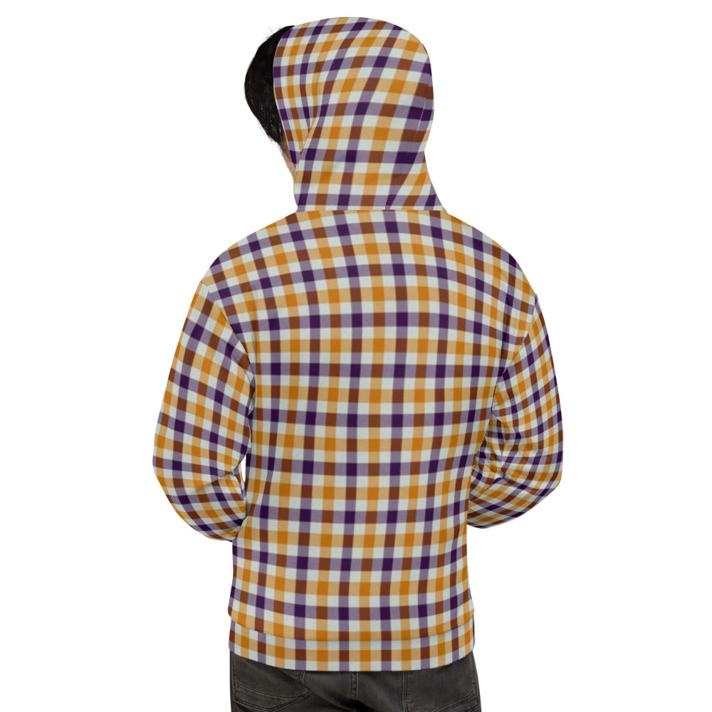 Newport Orange Unisex Hoodie