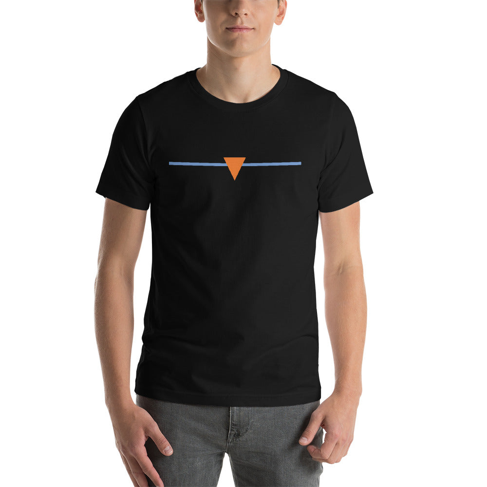 Vluxe Signature Crew Tee Short-Sleeve Unisex Crew Tee