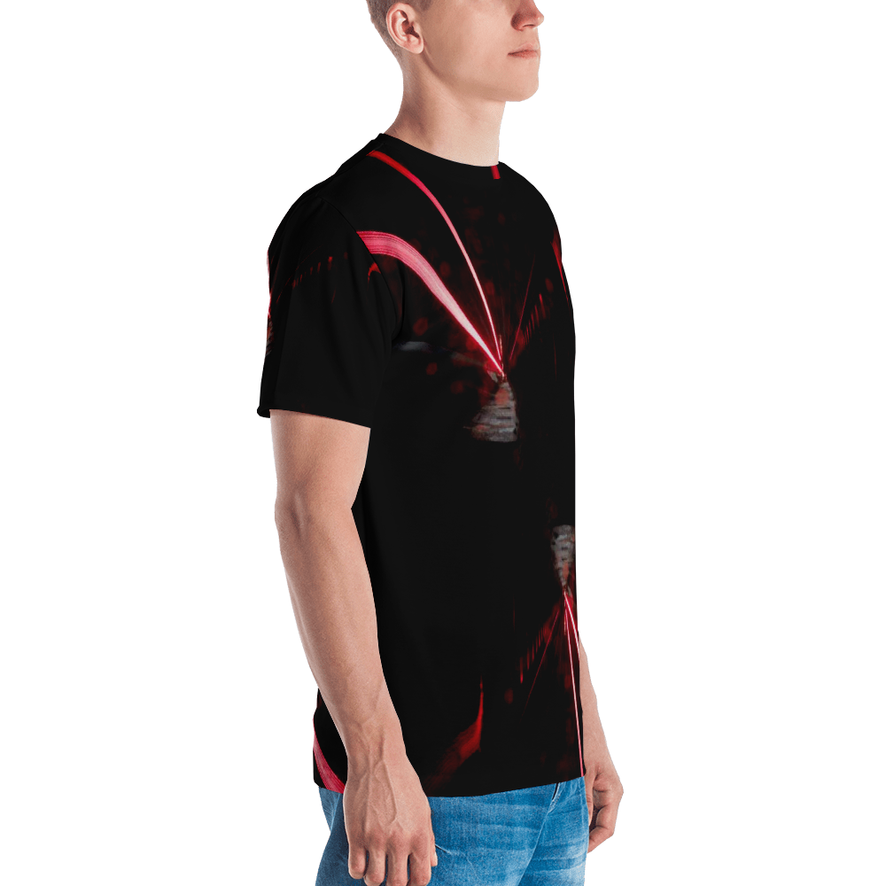 Major Tom Men's Tee Crew Neck