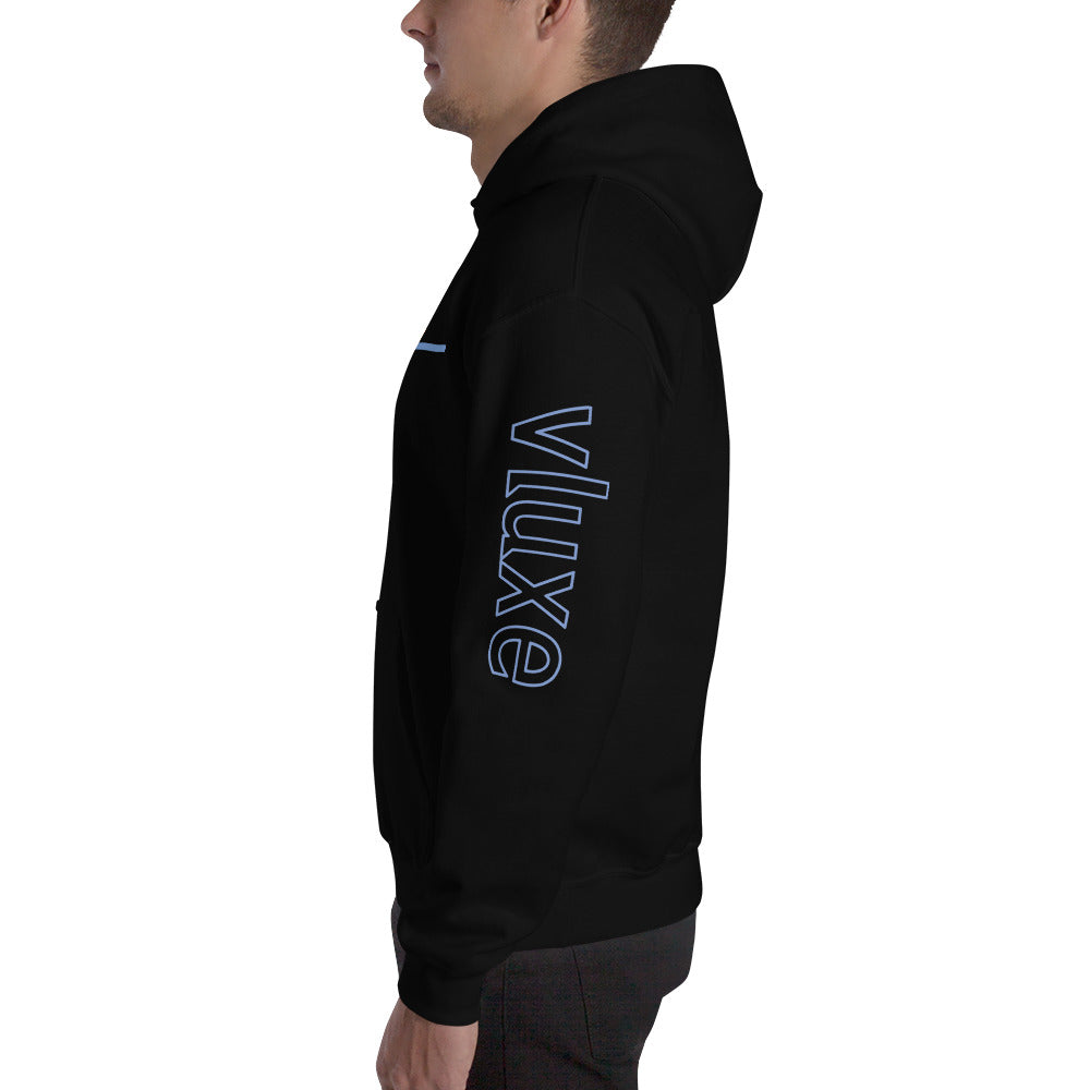 Vluxe Signature 2 Hooded Sweatshirt | Always Get Lucky