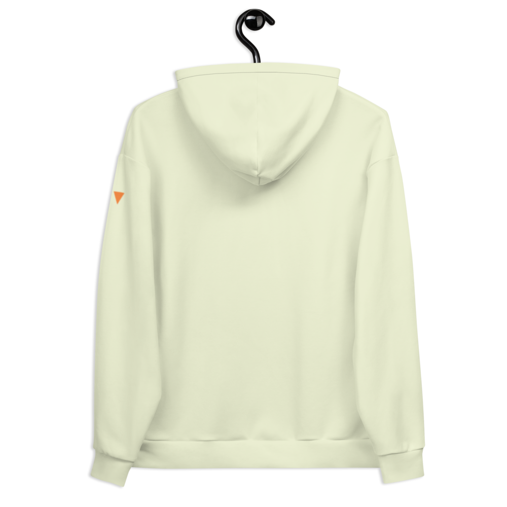 Reindeer Winter White Unisex Hoodie from Vluxe by Lucky Nahum