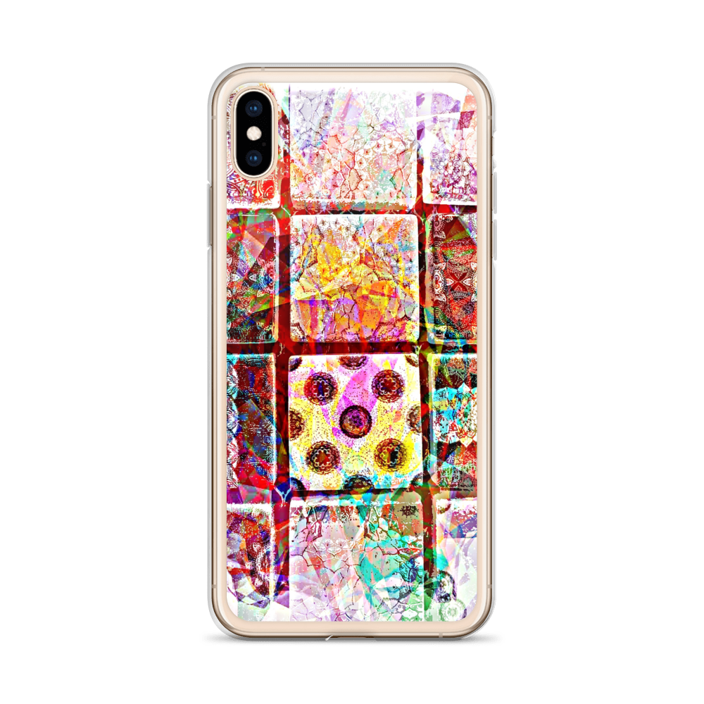 Tiled iPhone Case