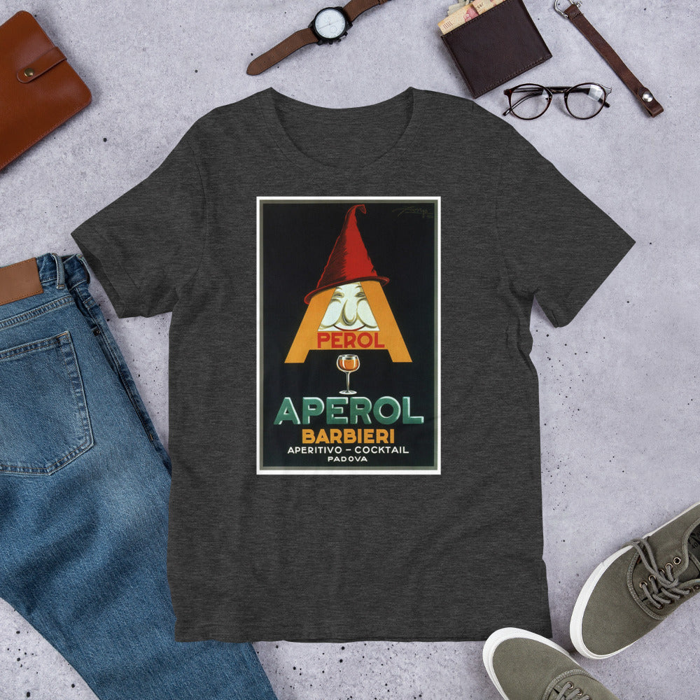 PADOVA Short-Sleeve Unisex T-Shirt