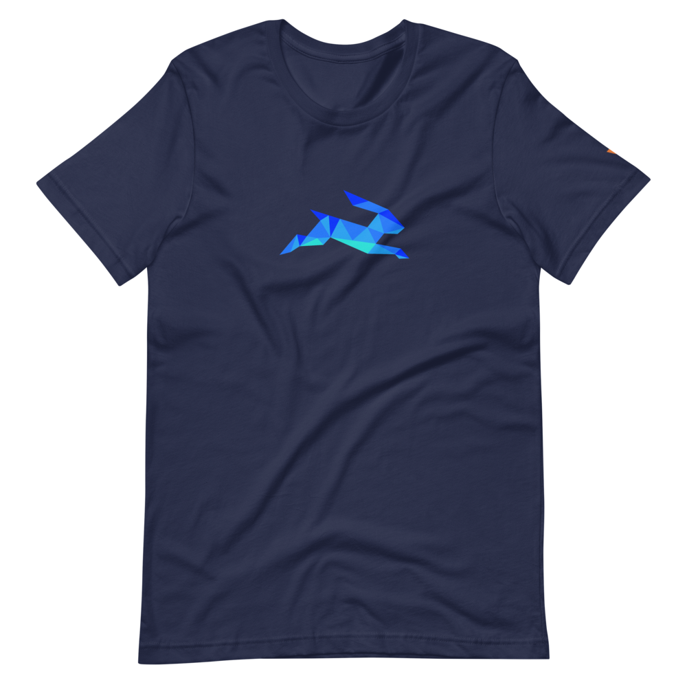 Hare Short-Sleeve Unisex T-Shirt