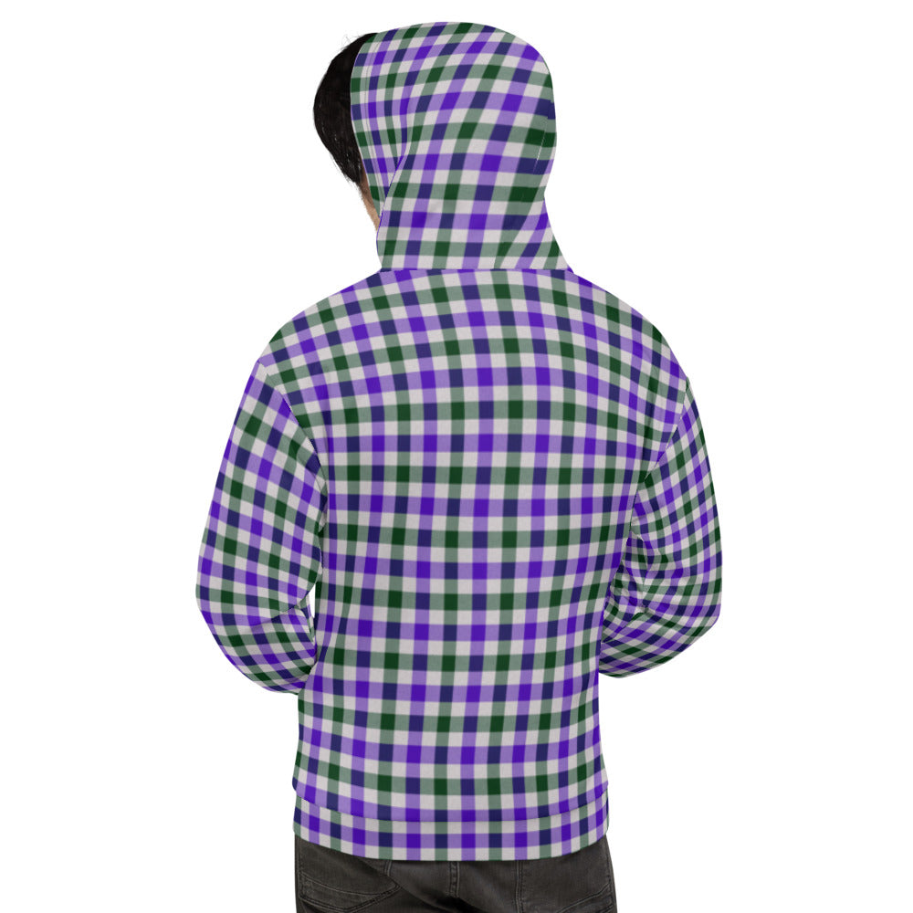 Newport Purple Unisex Hoodie