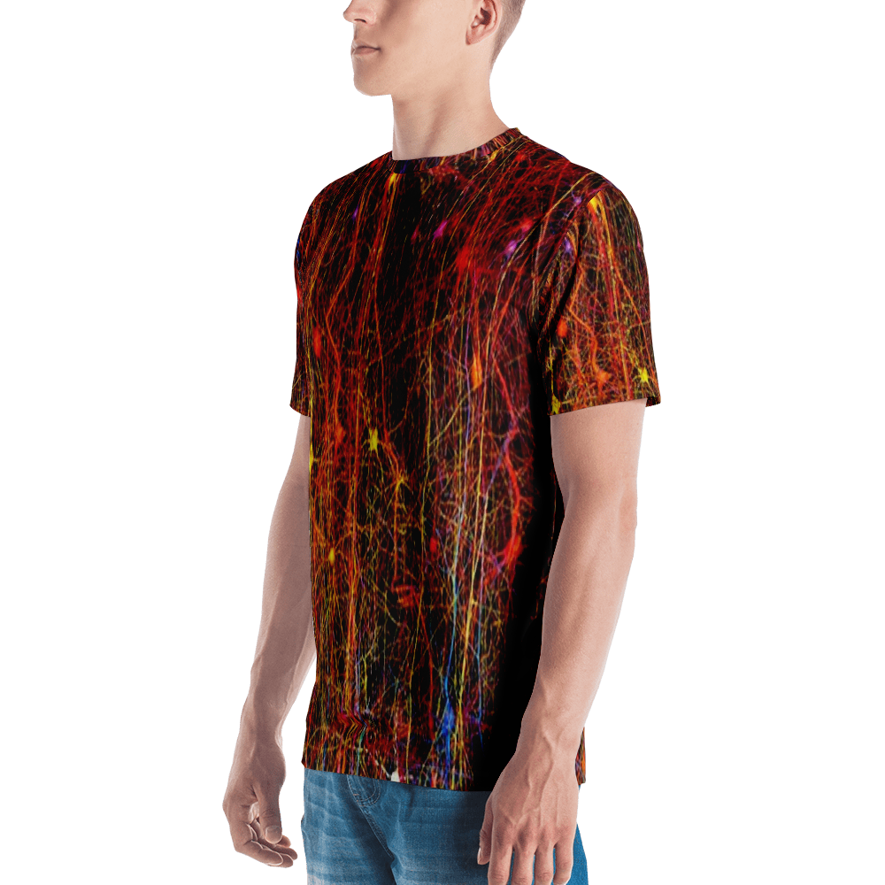 Neurons Men's Tee Crew Neck