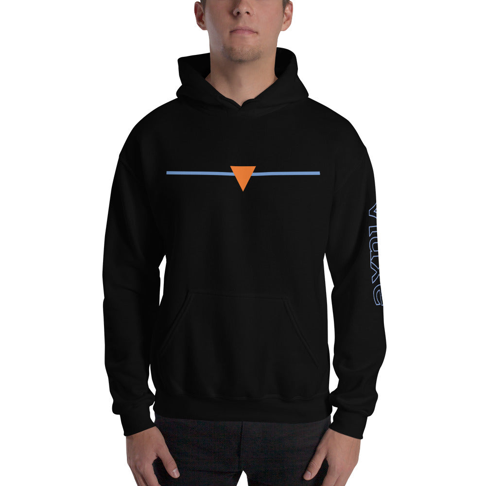 Vluxe Signature 2 Hooded Sweatshirt | Always Get Lucky