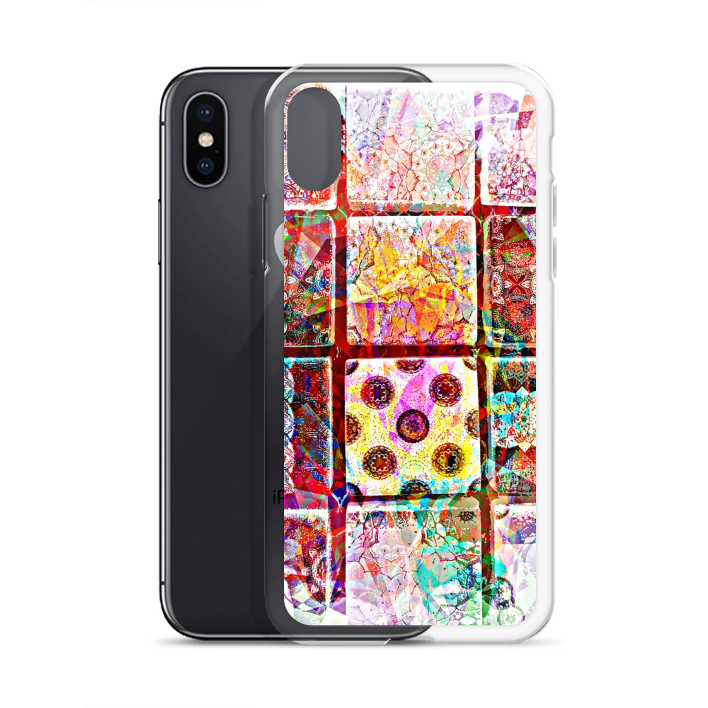 Tiled iPhone Case