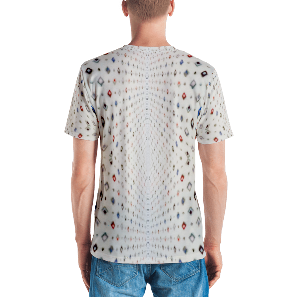 Foulard VLK910 Men's Tee Crew Neck