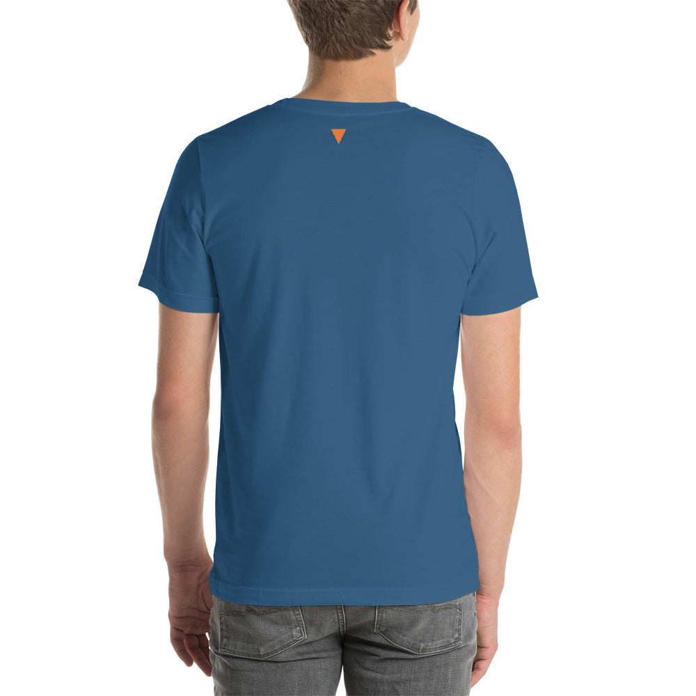 Vluxe Signature Crew Tee Short-Sleeve Unisex Crew Tee