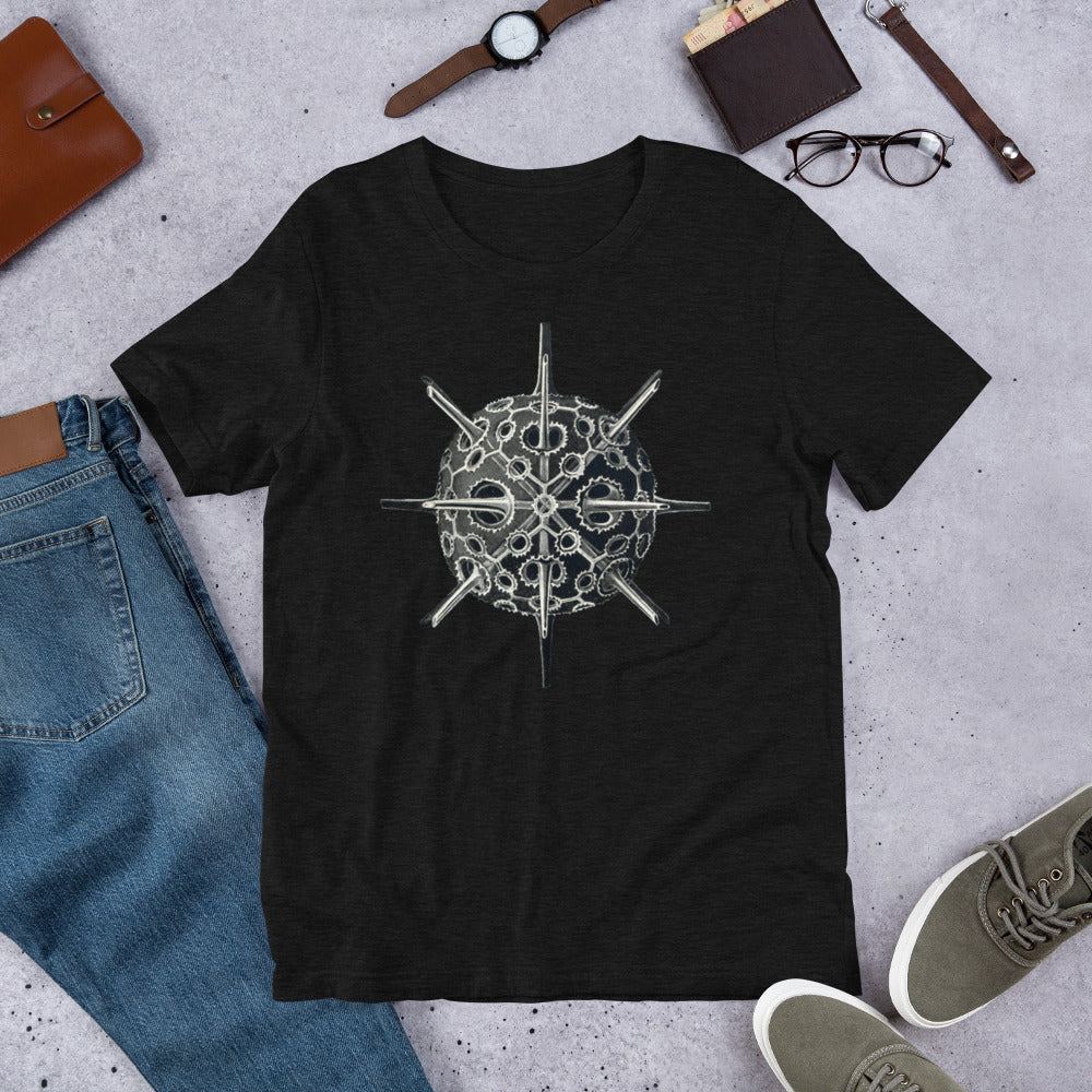 Budapest Short-Sleeve Unisex T-Shirt