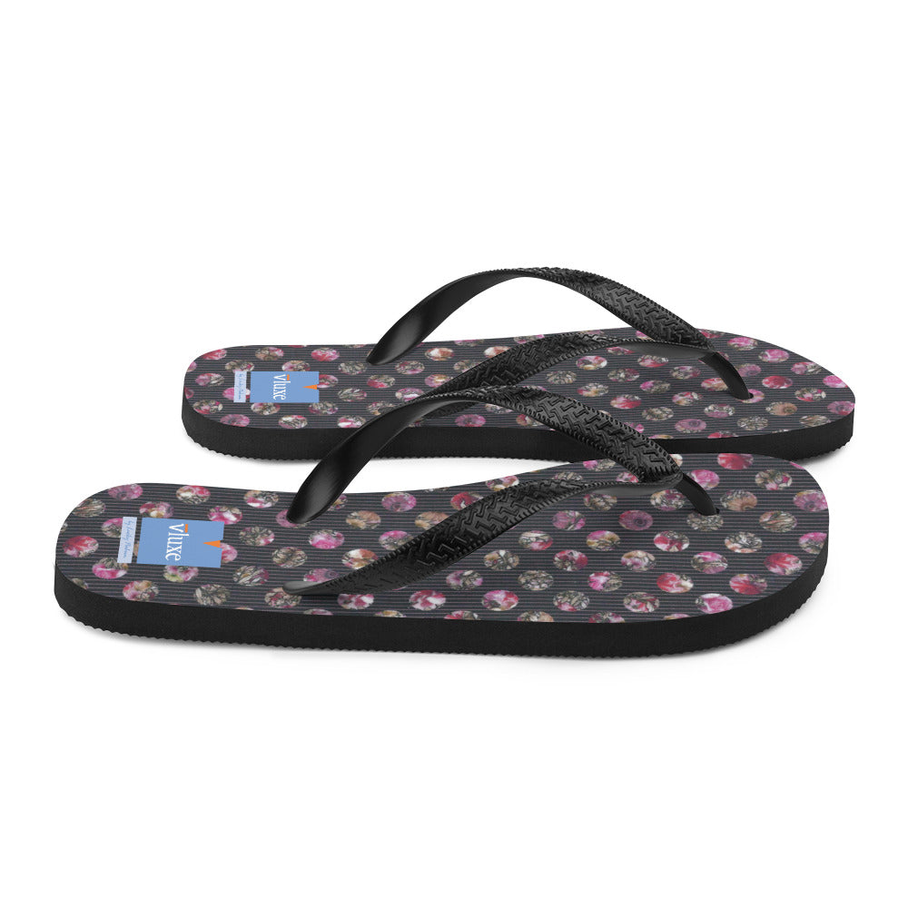 SUMMER BREEZE Vluxe Flip-Flops