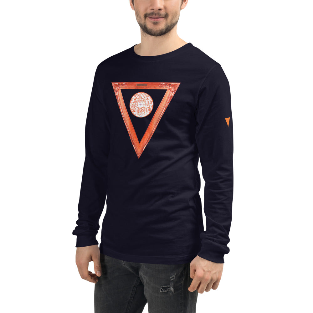 Vluxe Vibes Unisex Long Sleeve Tee