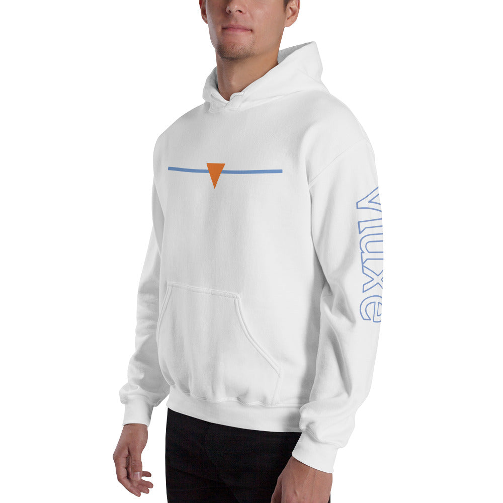 Vluxe Signature 2 Hooded Sweatshirt | Always Get Lucky