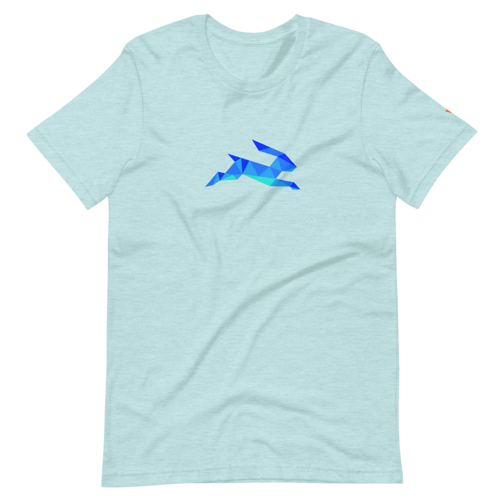 Hare Short-Sleeve Unisex T-Shirt
