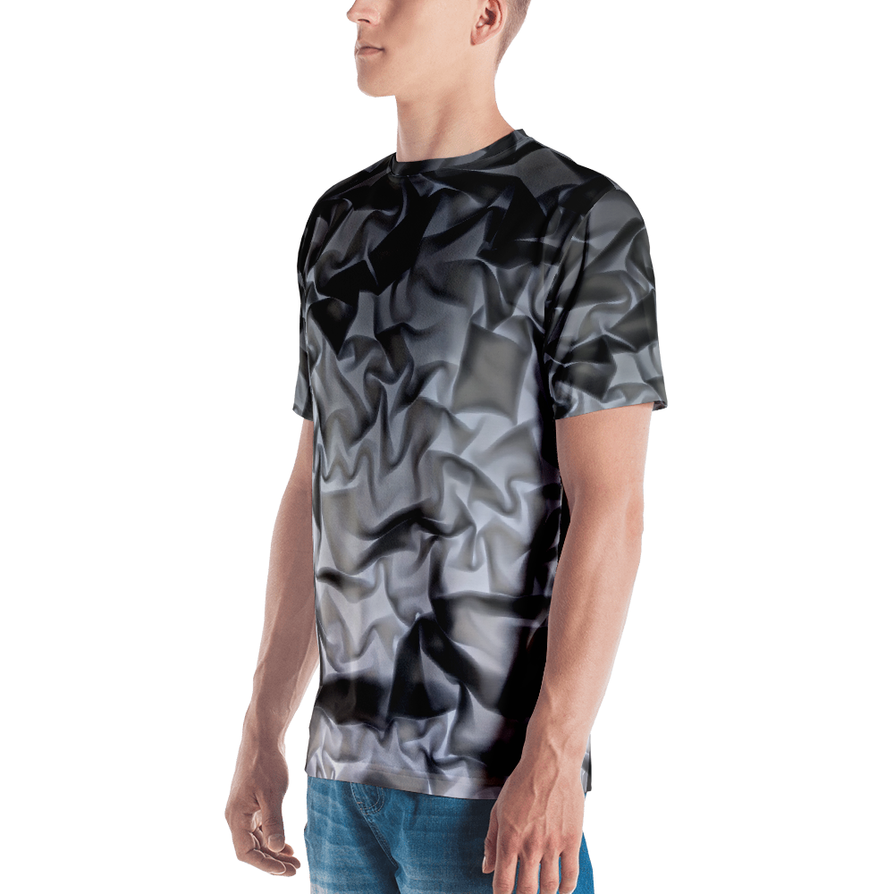 Crunch VLK904 Men's Tee Crew Neck