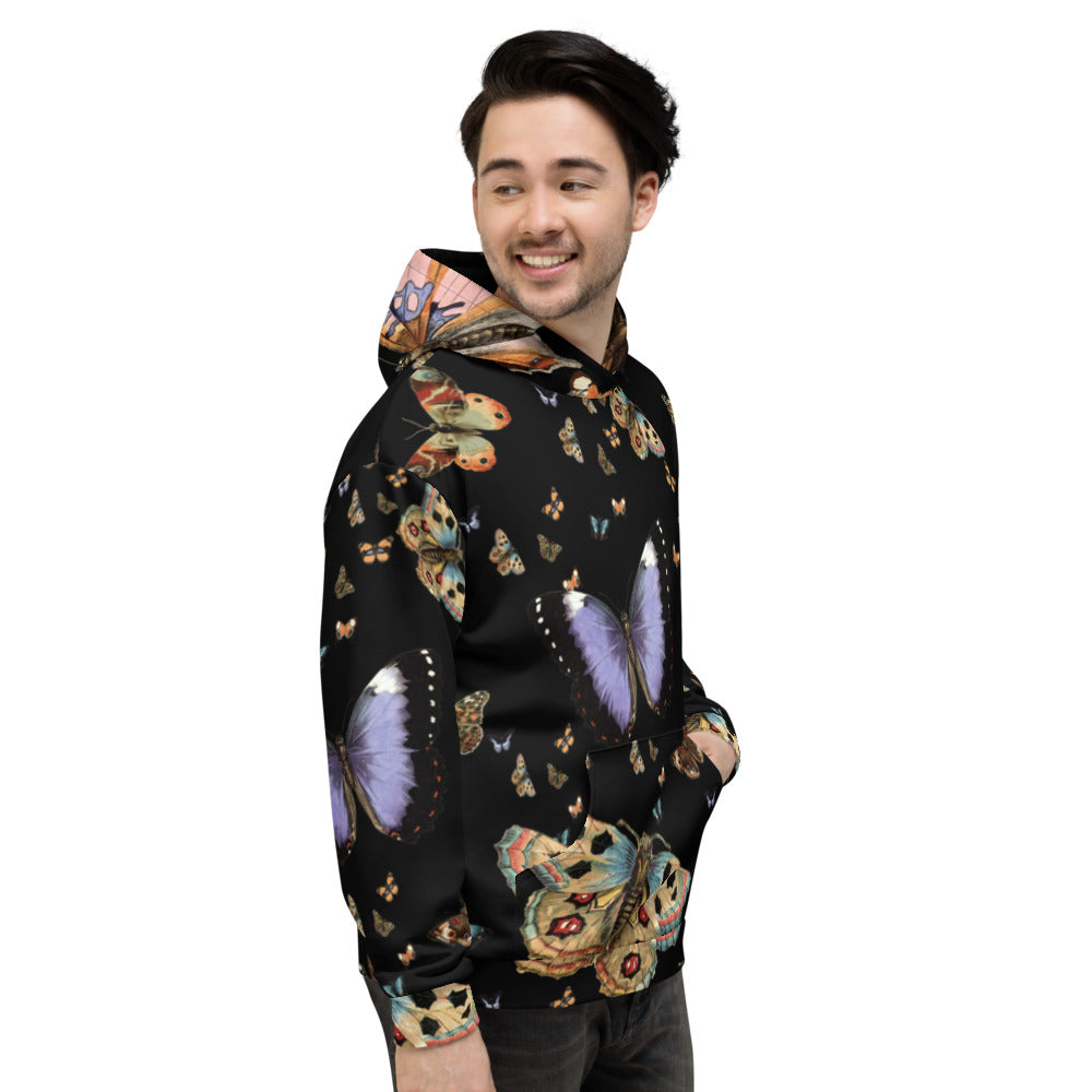 Nadreaming Night Unisex Hoodie
