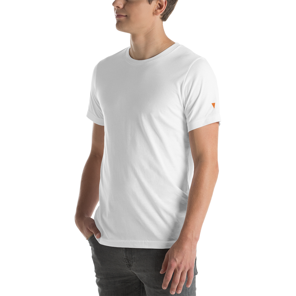 Bogota VLK928 Short-Sleeve Unisex Tee Crew