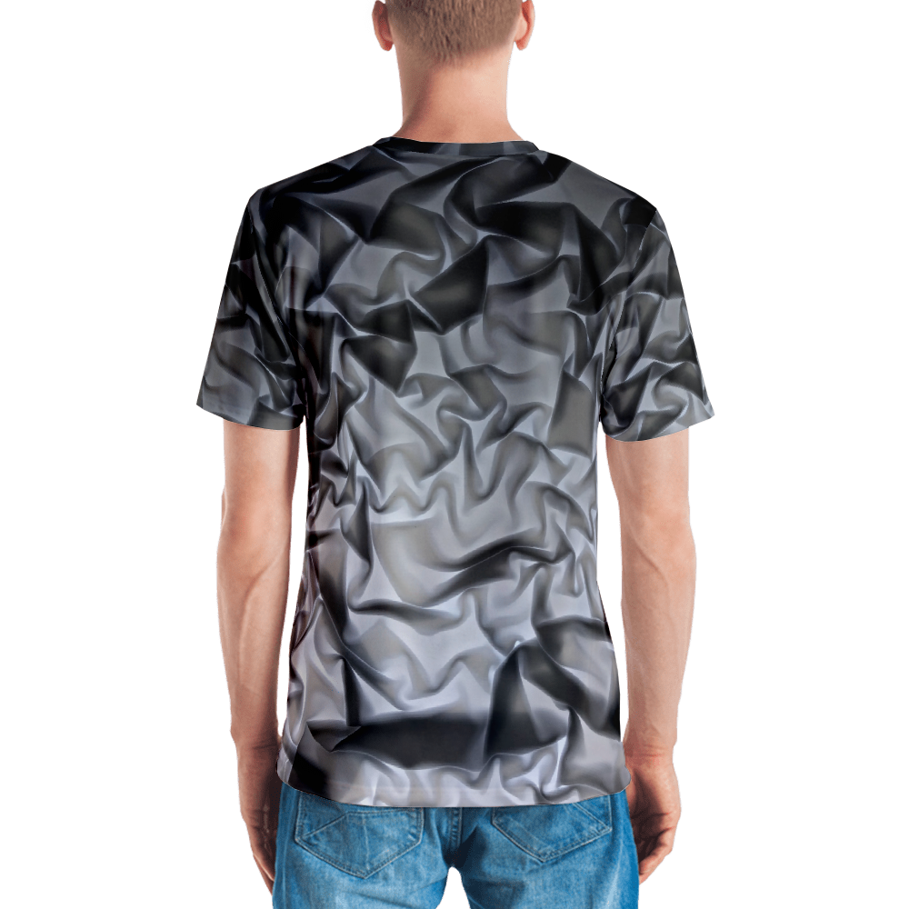Crunch VLK904 Men's Tee Crew Neck