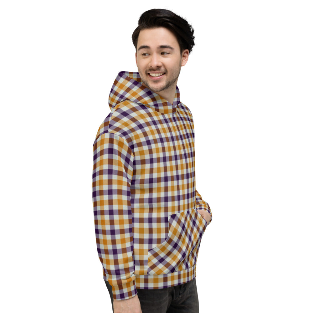 Newport Orange Unisex Hoodie