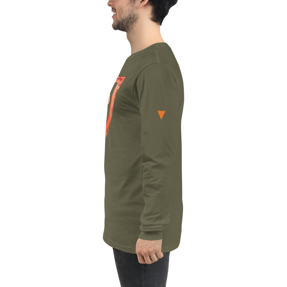 Vluxe Vibes Unisex Long Sleeve Tee