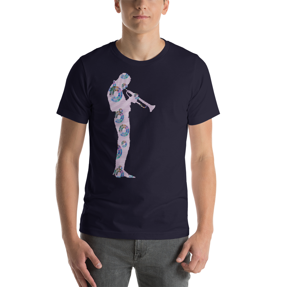 Miles Away Too Short-Sleeve Unisex Tee Shirt