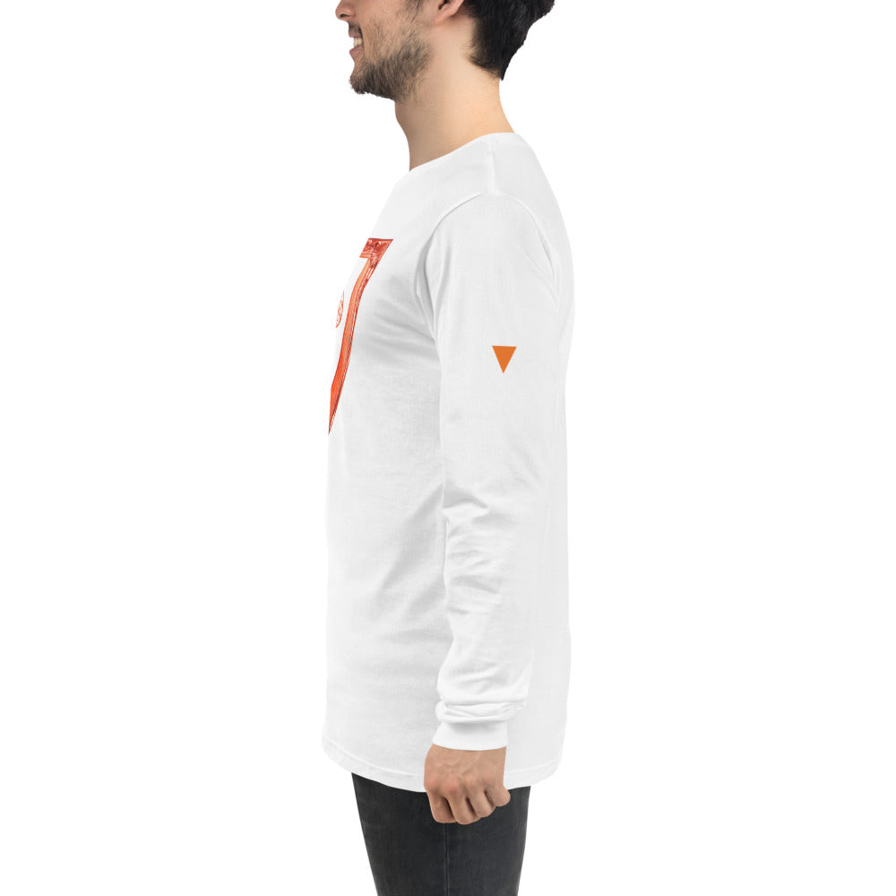 Vluxe Vibes Unisex Long Sleeve Tee