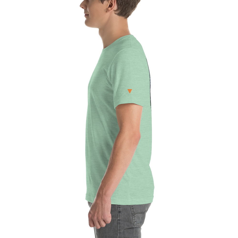 Lima Short-Sleeve Unisex Tee Crew