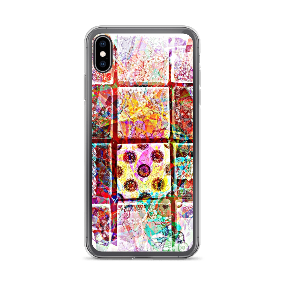 Tiled iPhone Case