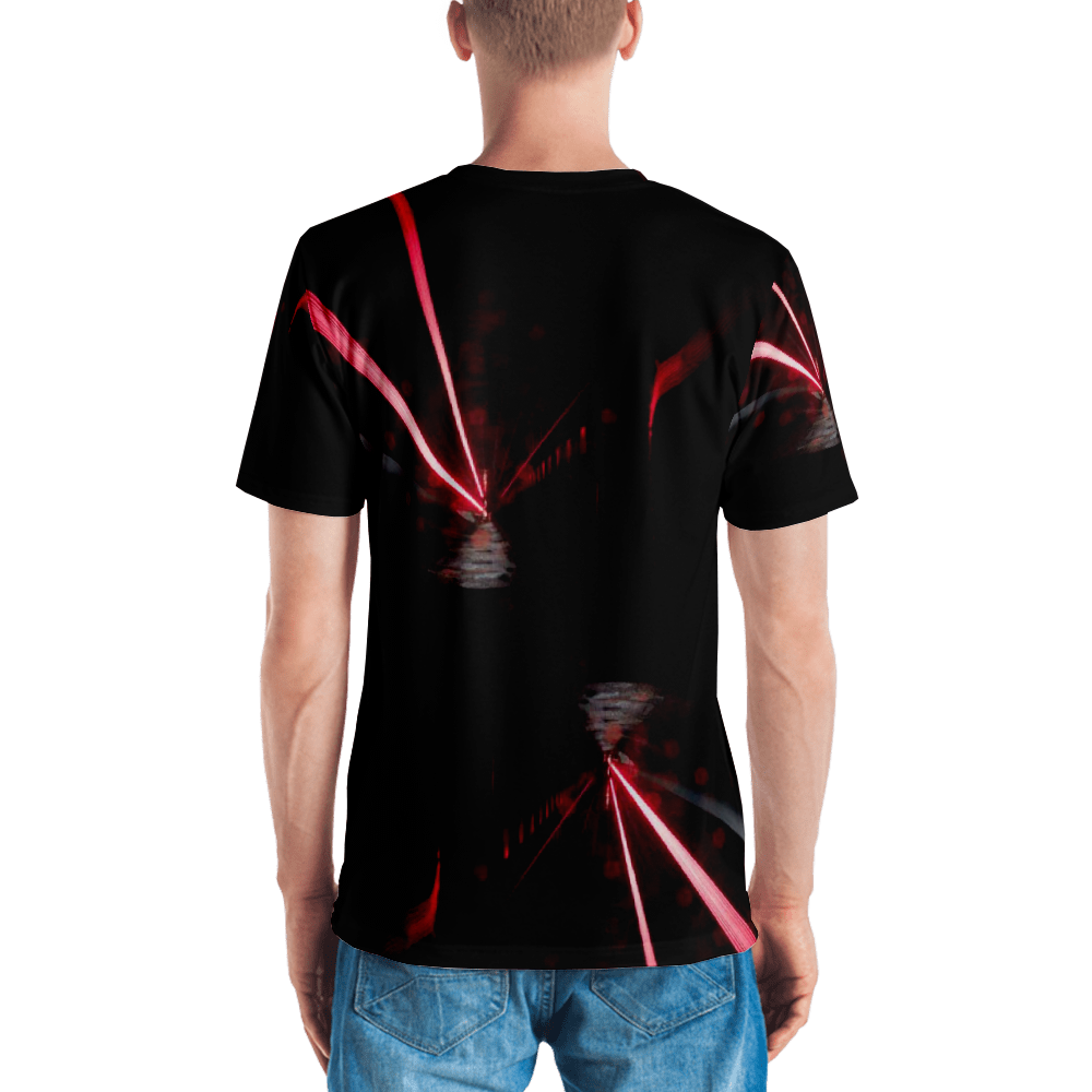 Major Tom Men's Tee Crew Neck