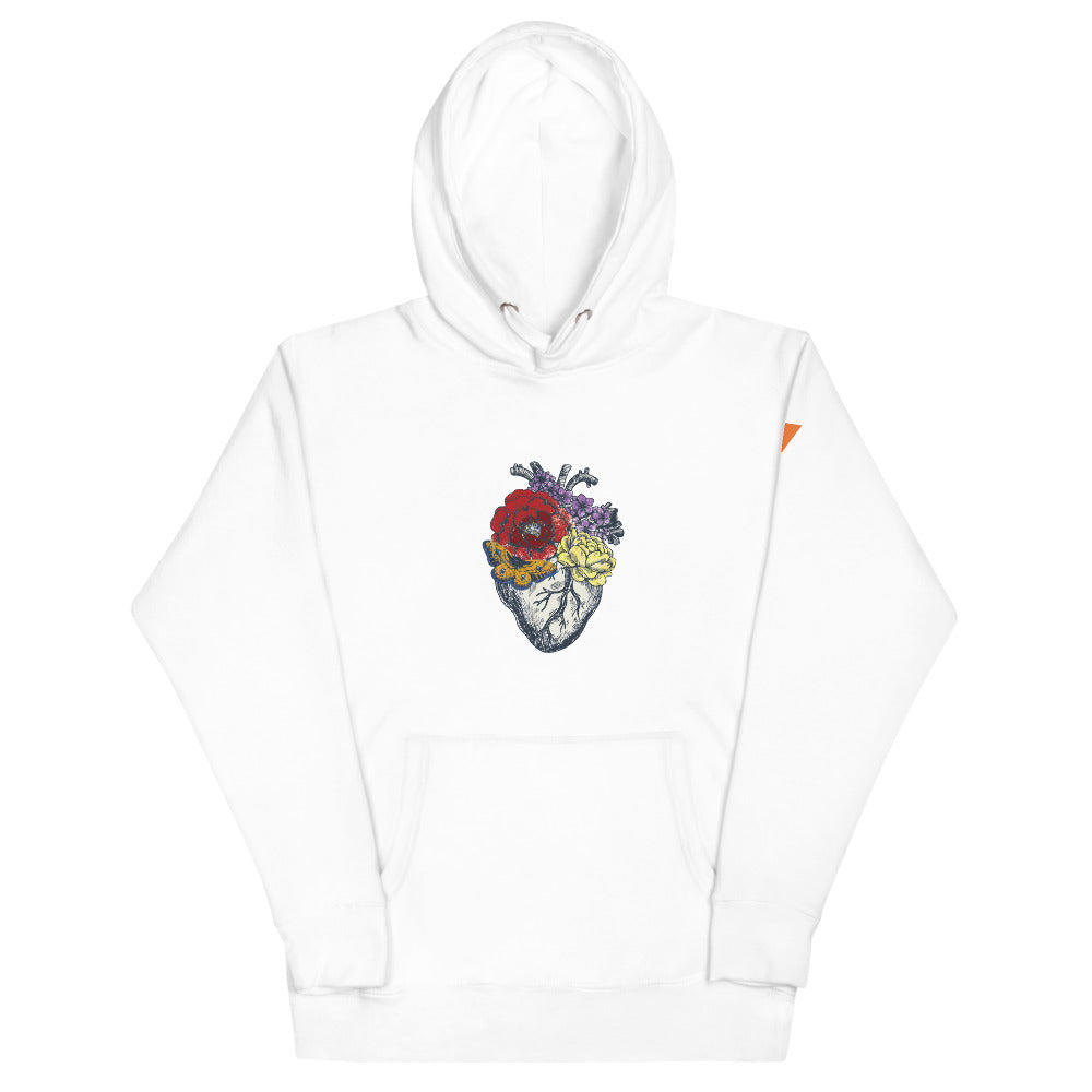 Rebirth Unisex Hoodie from Vluxe by Lucky Nahum