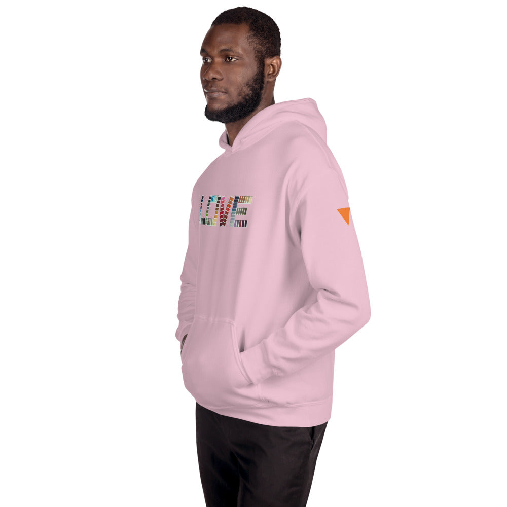 LOVE Hooded Sweatshirt