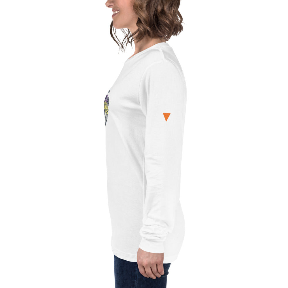 Rebirth Unisex Long Sleeve Tee