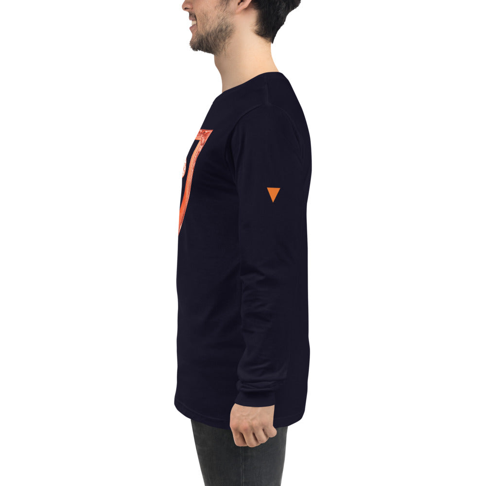Vluxe Vibes Unisex Long Sleeve Tee