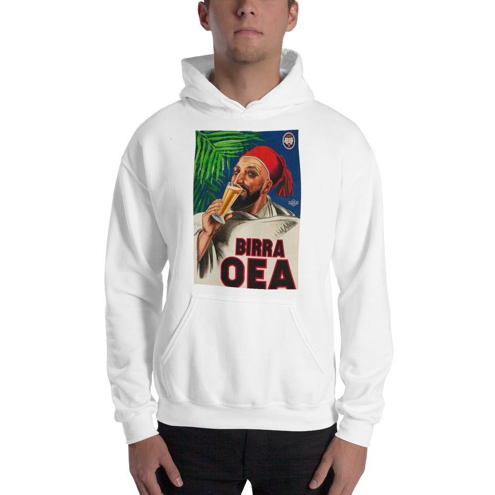 OEA BEER Hooded Sweatshirt