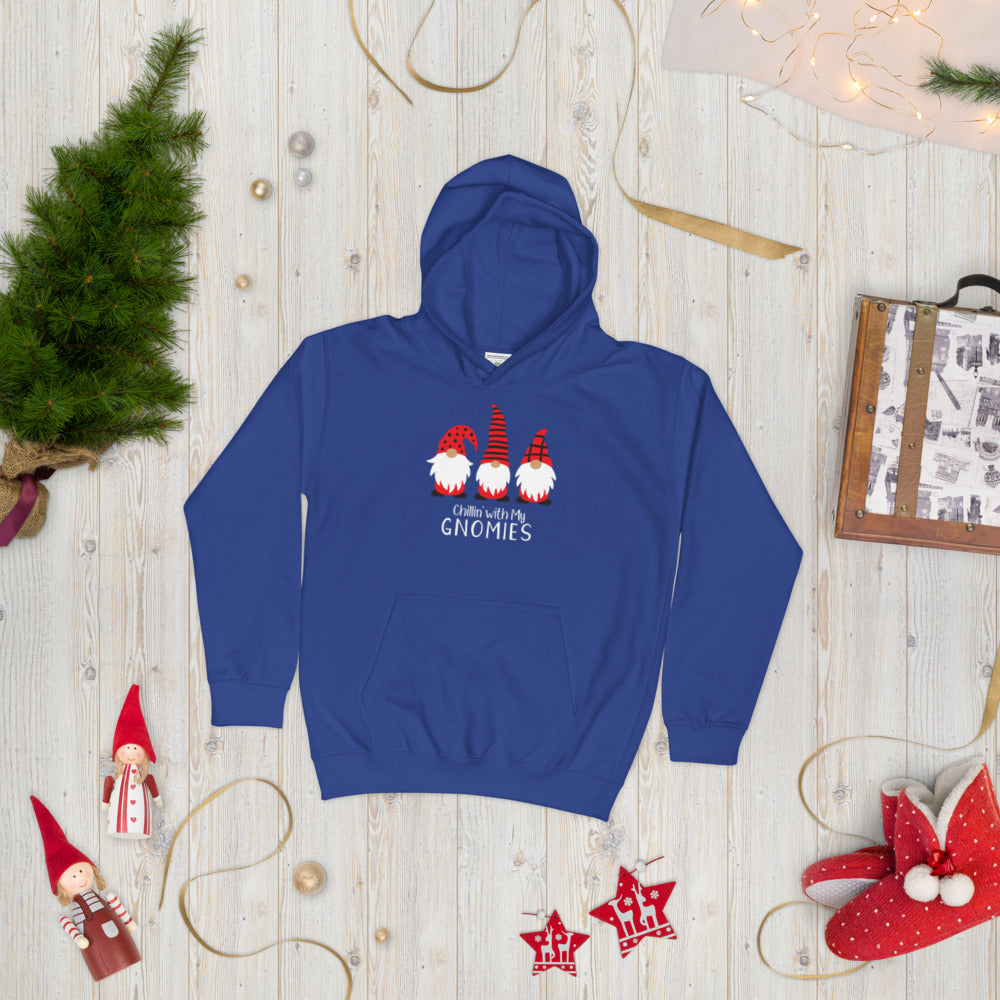 Gnomies Kids Hoodie from Vluxe by Lucky Nahum