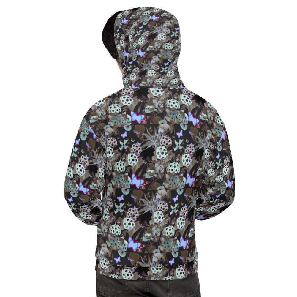 Garden Glory Unisex Hoodie