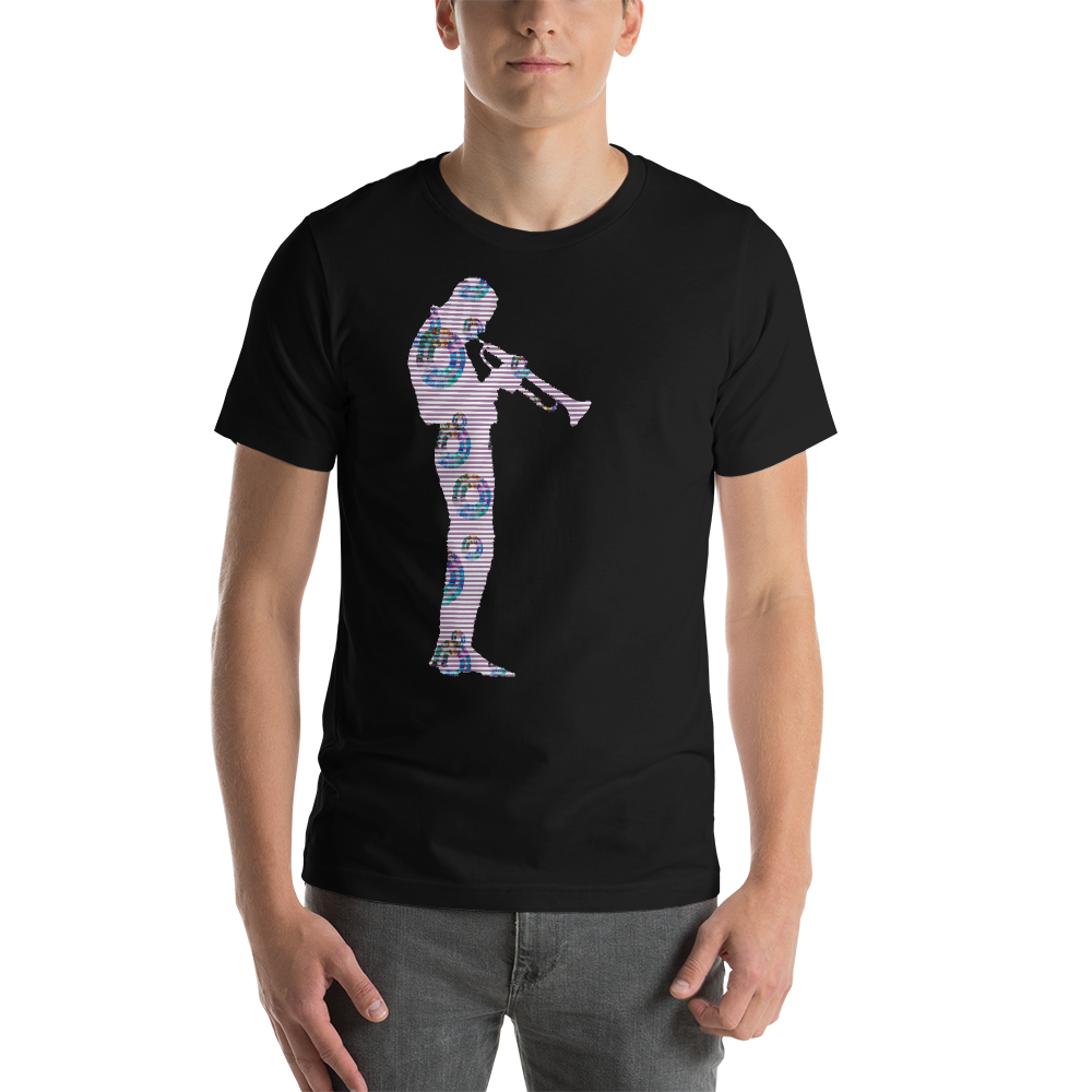 Miles Away Too Short-Sleeve Unisex Tee Shirt