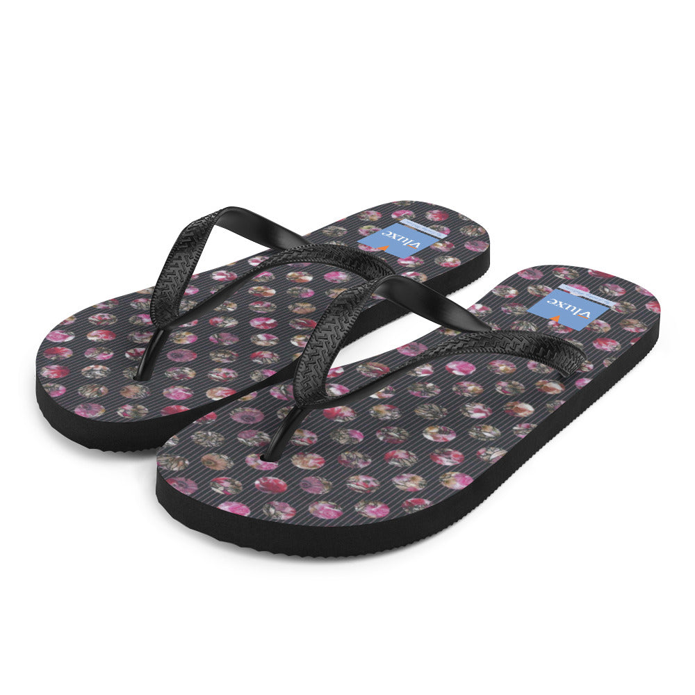 SUMMER BREEZE Vluxe Flip-Flops
