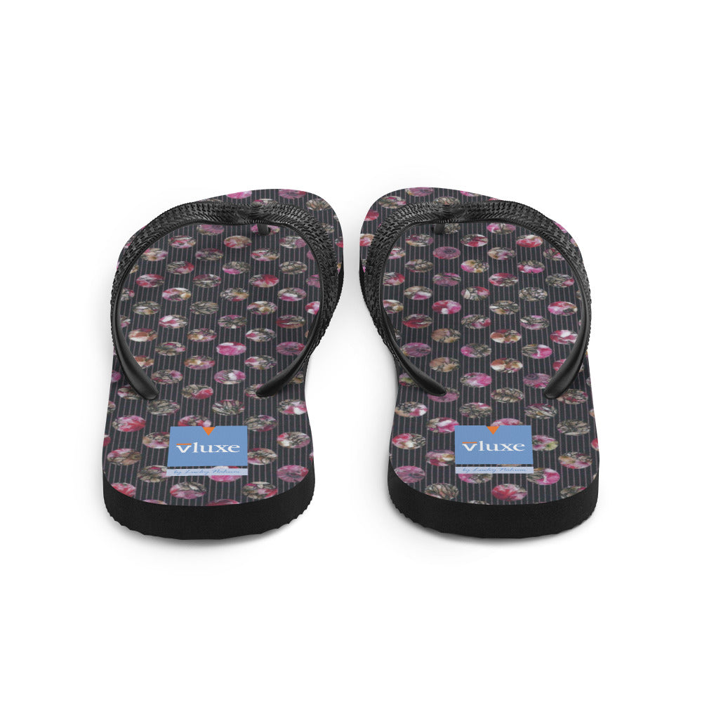 SUMMER BREEZE Vluxe Flip-Flops
