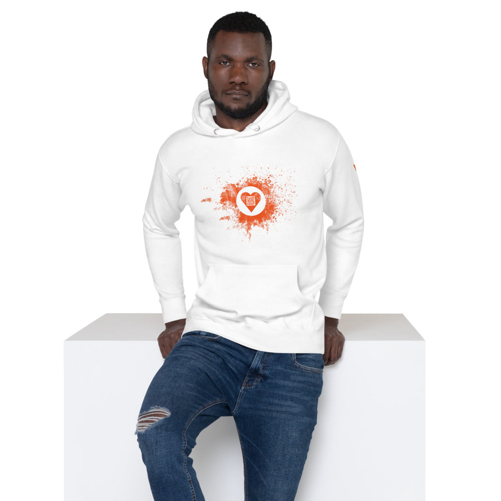 SEE IN MY HEART Unisex Hoodie