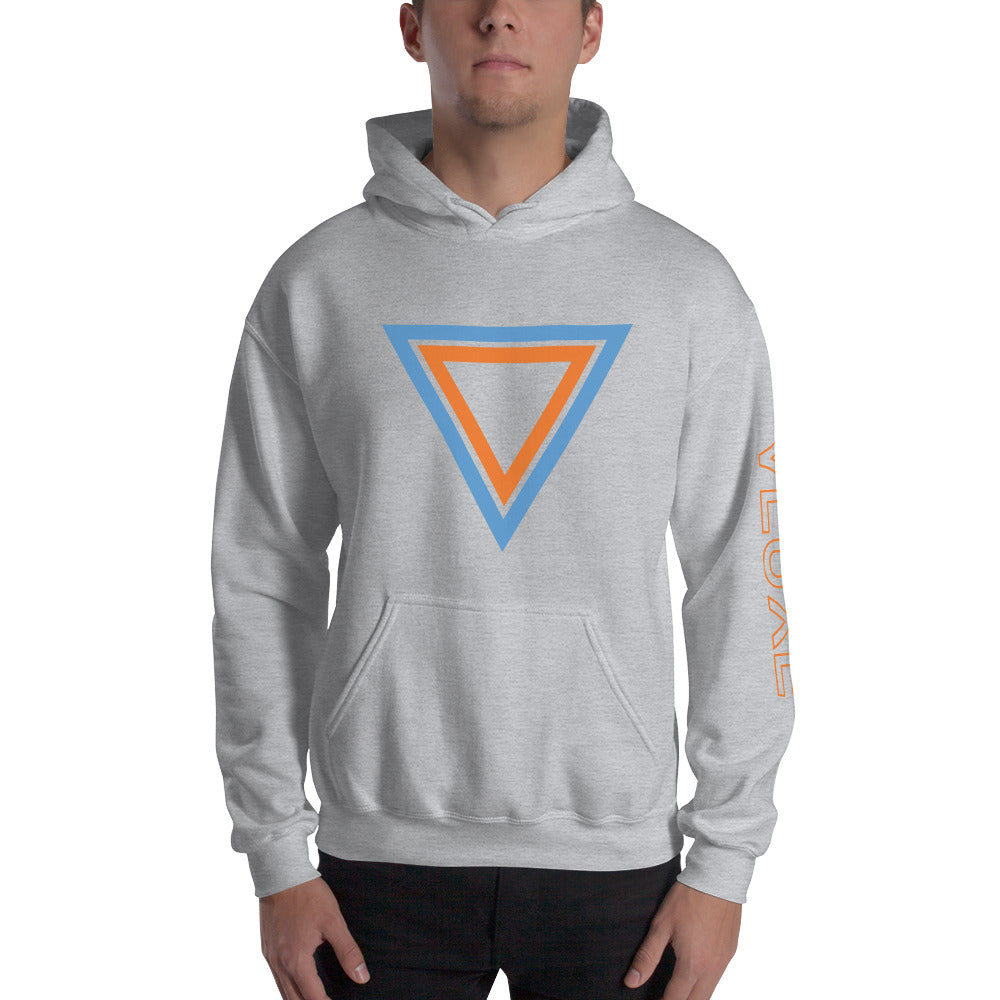 Vluxe Classic Hooded Sweatshirt