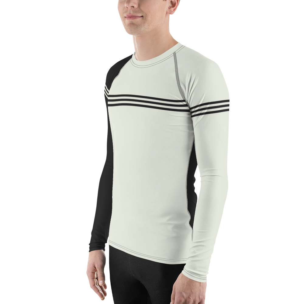 Trio VLK906A Men's Long Sleeve Men's Rash Guard
