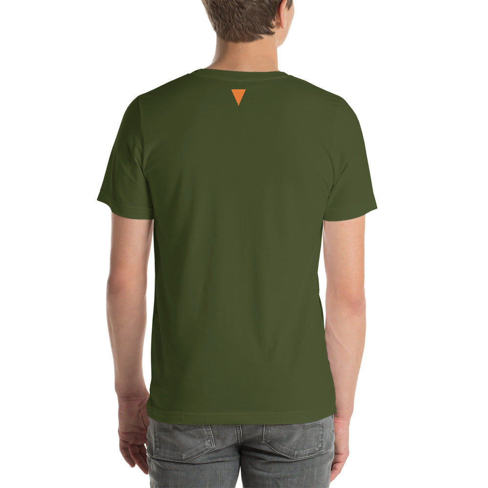 live.love.vluxe Short-Sleeve Unisex Crew Neck Tee