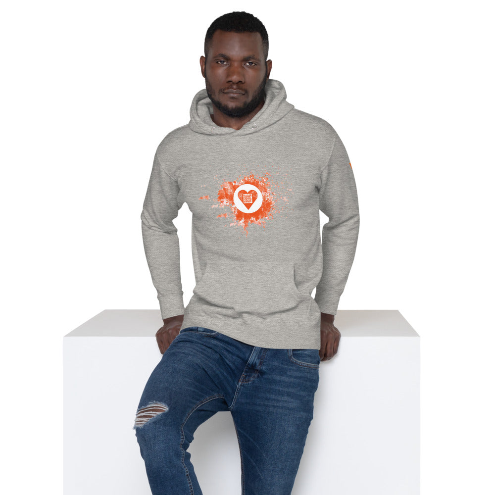 SEE IN MY HEART Unisex Hoodie