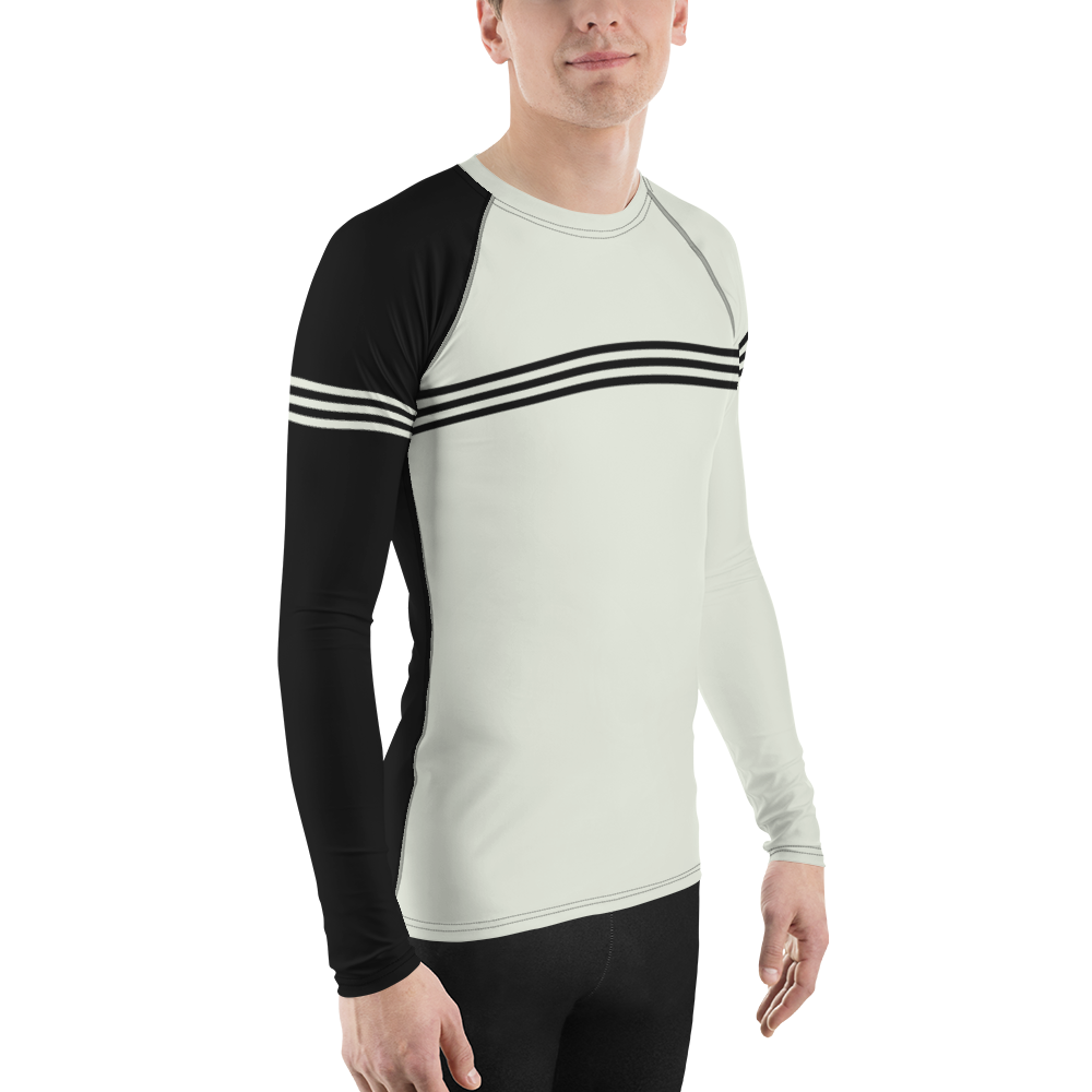 Trio VLK906A Men's Long Sleeve Men's Rash Guard