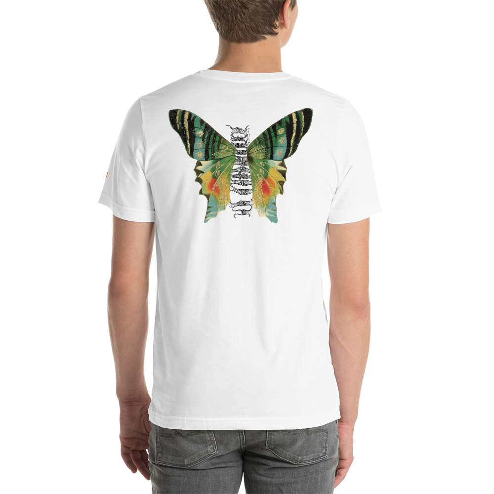 Santiago Short-Sleeve Unisex Tee Crew