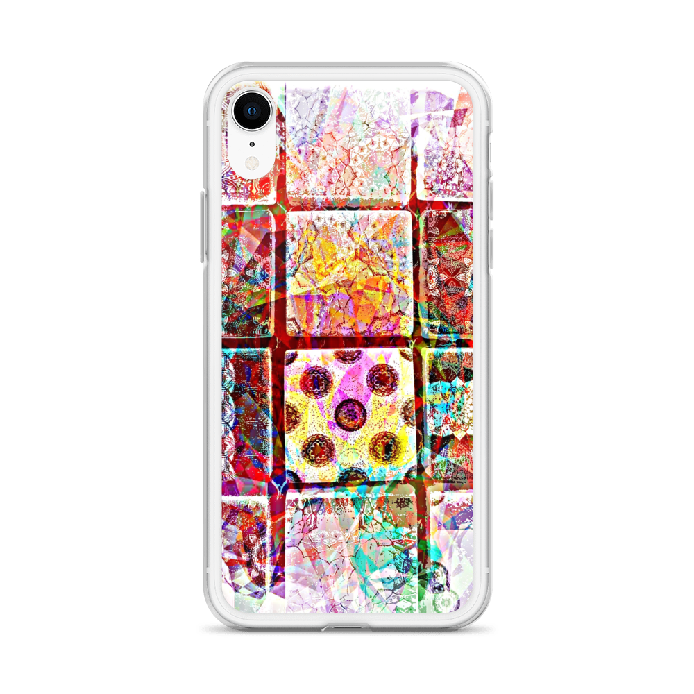 Tiled iPhone Case