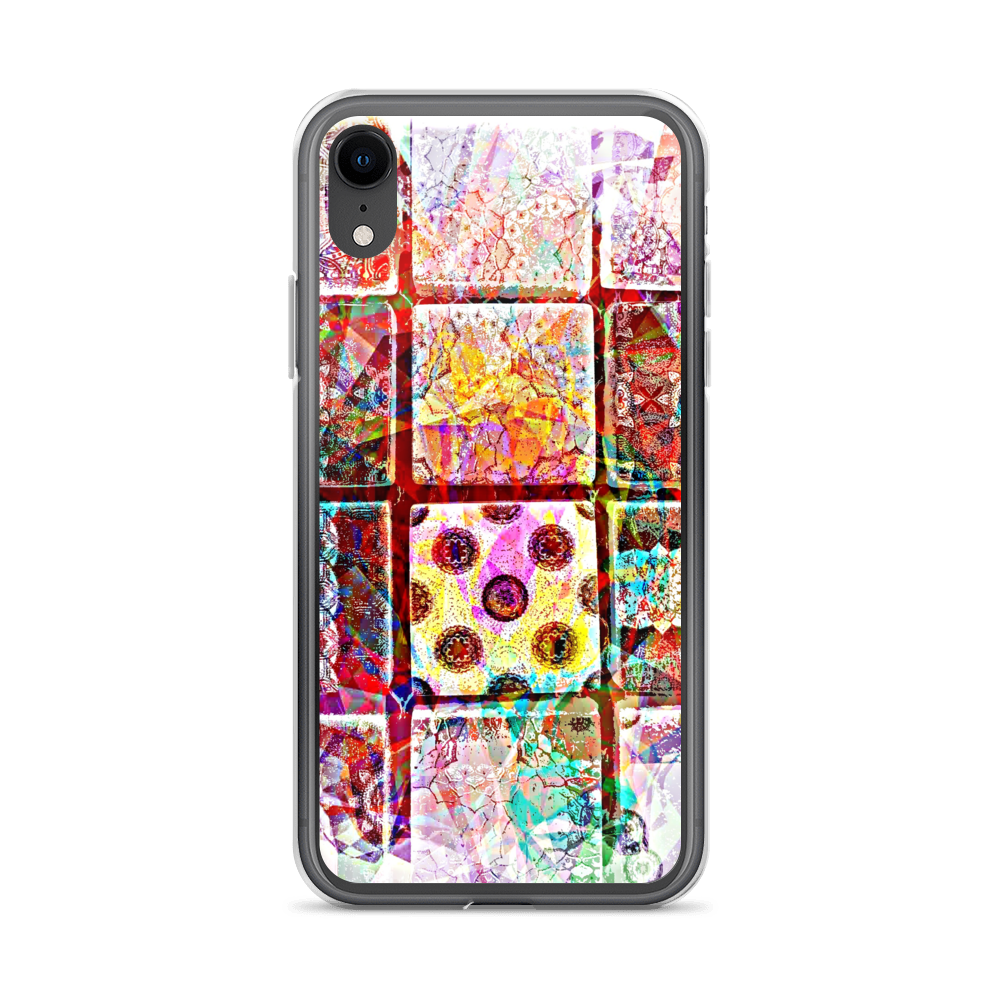 Tiled iPhone Case