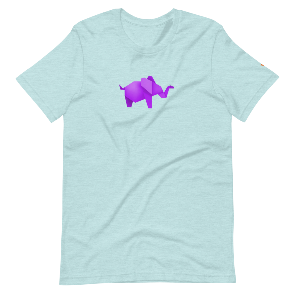 Elephant Short-Sleeve Unisex T-Shirt